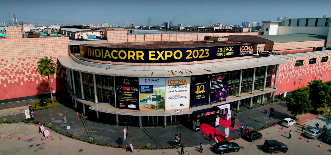 India’s largest exhibition on corrugated packaging industry